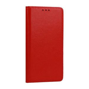 IZMAEL.eu Kožené knížkové pouzdro pro Samsung Galaxy S23 Ultra červená obraz