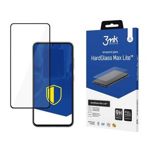 3mk HardGlass Max Lite ochranné sklo pro Samsung Galaxy S23 KP25510 obraz