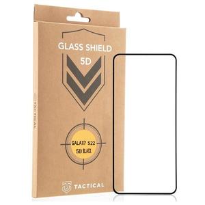 Tactical Glass Shield 5D sklo pro Samsung Galaxy S22 KP25768 obraz