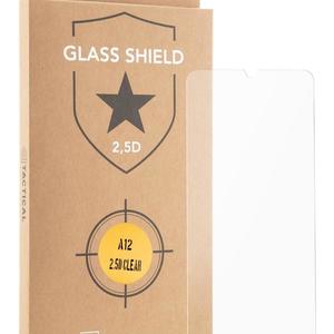 Tactical Glass Shield 2.5D sklo pro Samsung Galaxy M12/Galaxy A32 5G/Galaxy A12/Galaxy A02s KP25774 obraz