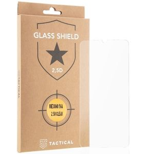 Tactical Glass Shield 2.5D sklo pro Xiaomi Redmi 9A/Redmi 9AT/Redmi 9C KP25776 obraz