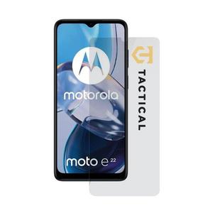 Tactical Glass Shield 2.5D sklo pro Motorola Moto E22/Moto E22i KP25788 obraz