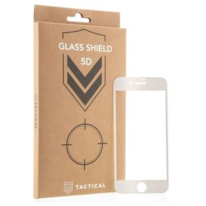 Tactical Glass Shield 5D sklo pro Apple iPhone 7/iPhone 8/iPhone SE 2020/iPhone SE 2022 KP25789 obraz