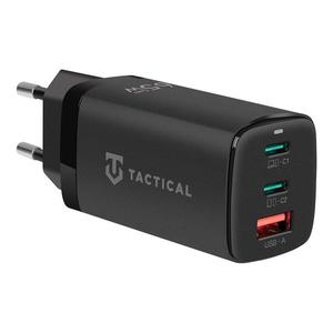 Adaptér Tactical FlasBang GaN 65W Černá obraz