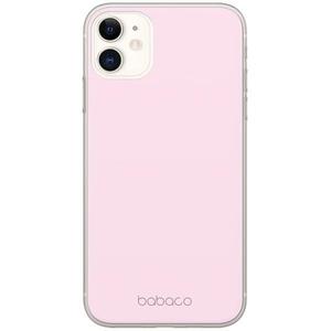 Babaco Babaco pouzdro pro Xiaomi Redmi 9 růžová obraz