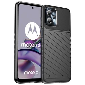 IZMAEL.eu Odolné pouzdro Thunder pro Motorola Moto G13 černá obraz