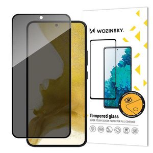 Wozinsky Privacy Glass Tvrzené sklo pro Samsung Galaxy S23 Plus KP26343 obraz