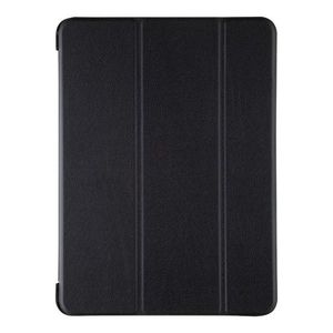 Tactical Tactical Knížkové Tři Fold pouzdro pro Apple iPad Mini 6 (2021) černá obraz