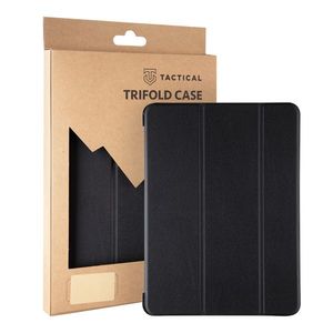 Tactical Tactical Knížkové Tři Fold pouzdro pro Samsung Galaxy Tab A7 10.4 černá obraz