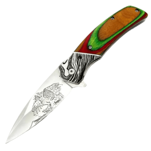 Outdoorový nůž COLUMBIA Orel obraz