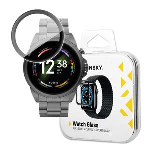Wozinsky ochranné sklo na hodinky pro Fossil Gen 6 KP26536 obraz
