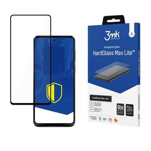 3mk HardGlass Max Lite ochranné sklo pro Motorola Moto G13/Moto G23 KP26634 obraz