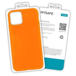 MySafe Pouzdro MySafe Neo pro Apple iPhone 13 Mini oranžová obraz