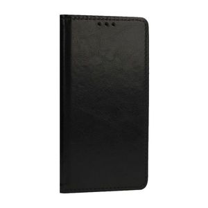 IZMAEL.eu Kožené knížkové pouzdro pro Samsung Galaxy S22 černá obraz
