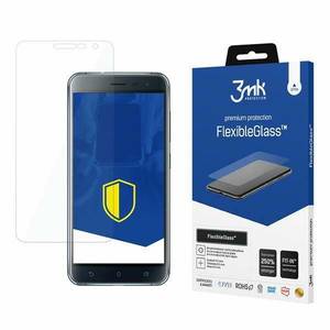 Ochranné hybridné sklo 3mk FlexibleGlass pro Asus Zenfone 3 KP26993 obraz