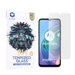 Lito 2, 5D Temperované sklo Motorola Moto G9 Play/Moto E7 Plus/Moto G10/Moto G20/Moto G30 KP27124 obraz