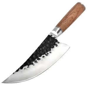 Kuchyňský nůž Sagamihara Hnědá obraz