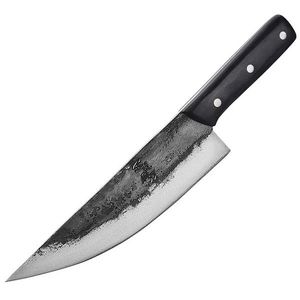 Kuchyňský nůž Kobe Černá obraz