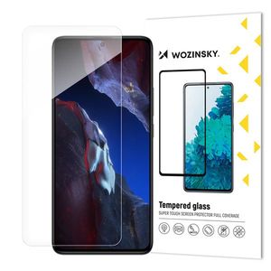 WOZINSKY Wozinsky ochranné tvrzené sklo pro Xiaomi Poco F3 GT transparentní obraz