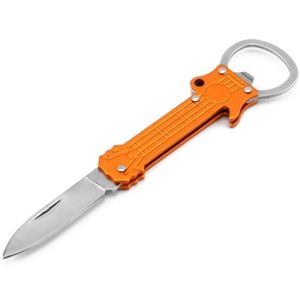 Outdoorový skládací nůž Guitar Oranžová obraz