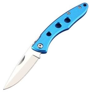 Outdoorový skládací nůž Handy Modrá obraz
