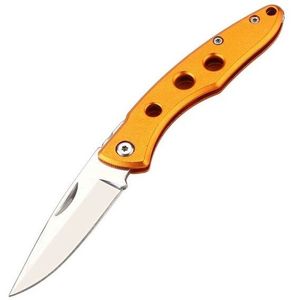 Outdoorový skládací nůž Handy Oranžová obraz