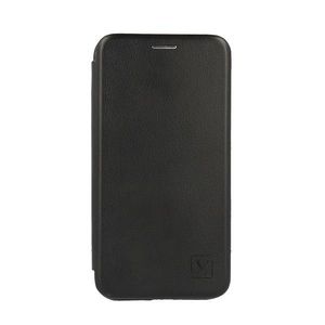 Vennus Elegantní knížkové pouzdro Vennus pro Samsung Galaxy A54 černá obraz