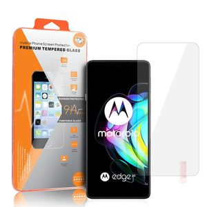 IZMAEL Temperované tvrzené sklo Orange pro Motorola Moto Edge 20 obraz