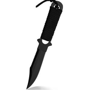 Outdoorový nůž Lanze Černá obraz