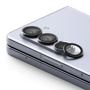 Ringke – Ochranné sklo objektivu fotoaparátu – Samsung Galaxy Z Fold5 – Černá KP28059 obraz