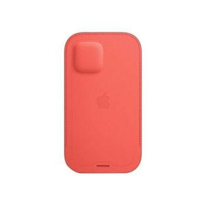 Apple Originální Apple kožené pouzdro MagSafe pro iPhone 12 / iPhone 12 pro Apple iPhone 12 červená obraz