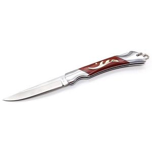 Outdoorový skládací nůž COLUMBIA 21, 2cm/11, 8cm obraz
