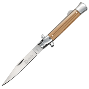 Outdoorový skládací nůž COLUMBIA 19, 5cm/10, 5cmcm/Sl.Hnědá obraz