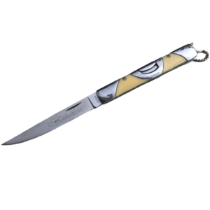 Outdoorový skládací nůž COLUMBIA 21cm/11, 4cmcm/Sl.Hnědá obraz