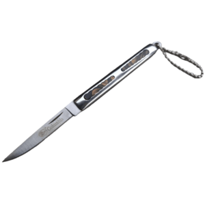 Outdoorový skládací nůž COLUMBIA 14cm/8cmcm/Hnědá obraz