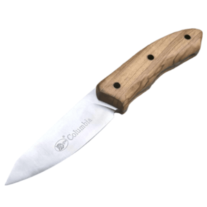 Outdoorový nůž COLUMBIA 22, 2cmcm/Hnědá obraz