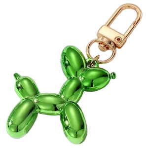 Kľúčenka Dog-Zelená obraz