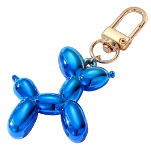 Kľúčenka Dog-Modrá obraz