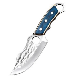 Outdoorový nůž Bonif Modrá obraz
