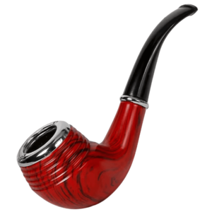 Fajka na tabak-FT12405/Červená obraz