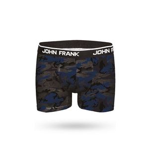 Pánské boxerky John Frank JFBD257 M Dle obrázku obraz
