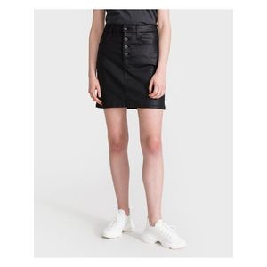 Černá dámská mini sukně Calvin Klein Jeans - Dámské obraz