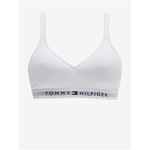 Bílá dámská podprsenka Tommy Hilfiger Underwear obraz
