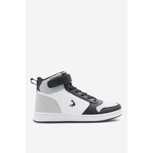 Sportovní SHAQ HEIGHTS MID B136336 Materiál/-Syntetický obraz