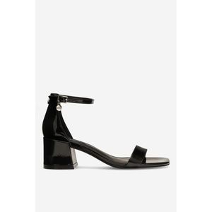 Sandály NINE WEST ERMINA FF-2308 Materiál/-Syntetický obraz