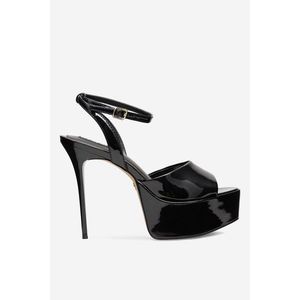 Sandály NINE WEST CHANDA ZL23031CC Materiál/-Syntetický obraz