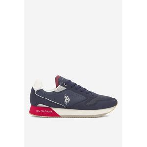 Tenisky U.S. POLO ASSN. NOBIL003G Materiál/-Syntetický, Látka/-Látka obraz