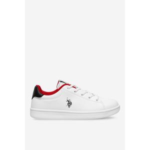 Sneakersy U.S. POLO ASSN. TRACE001 Materiál/-Syntetický, Látka/-Látka obraz