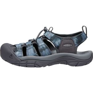 Keen NEWPORT H2 M Pánské outdoorové sandále, tmavě šedá, velikost 42 obraz
