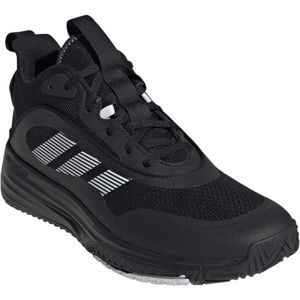 adidas OWNTHEGAME 3.0 Pánská basketbalová obuv, černá, velikost 45 1/3 obraz